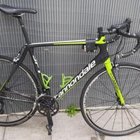 Cannondale Synapse carbon taglia 58