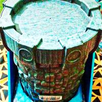 Skylanders Spyro Custodia Torretta Tower Case