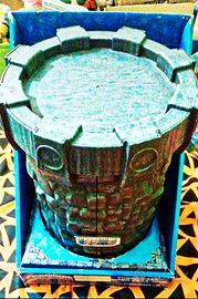 Skylanders Spyro Custodia Torretta Tower Case