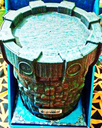 Skylanders Spyro Custodia Torretta Tower Case