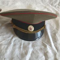 Cappelli armata russa anni 80