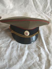 Cappelli armata russa anni 80