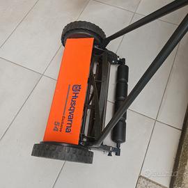 Tagliaerba  elicoidale Husquarna 