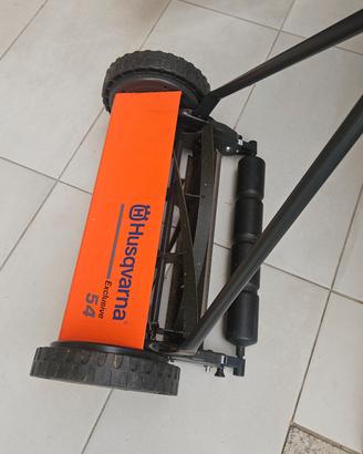 Tagliaerba  elicoidale Husquarna 