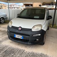 Fiat Panda 0.9 TwinAir Turbo Natural Power Pop Van