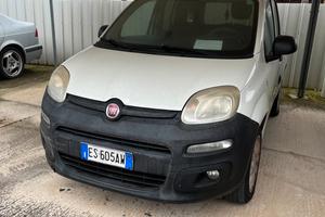 Fiat Panda 0.9 TwinAir Turbo Natural Power Pop Van