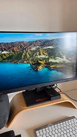 Monitor Lenovo T27 H20 - Solo ritiro Milano