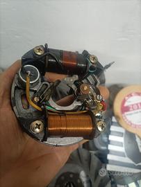 vespa 50 volano statore 