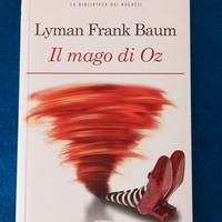 Libro per bambini Il mago di Oz