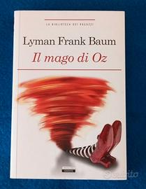 Libro per bambini Il mago di Oz