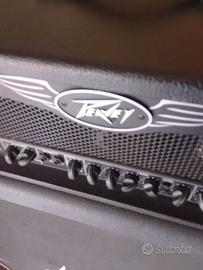 Testata valvolare Peavey Valve king 100