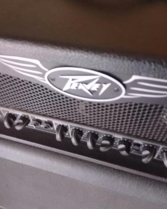 Testata valvolare Peavey Valve king 100