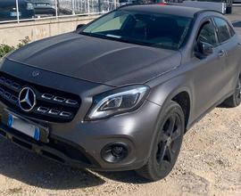 Mercedes gla (x156) - 2018