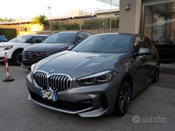 BMW 116 d - M Sport automatica