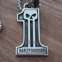 Collana Harley Davidson 