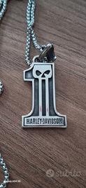 Collana Harley Davidson 