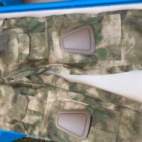 Pantalone mimetico softer