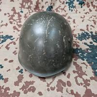 WW2 Elmetto ITALIANO M33 Tg. 59 (@C s/m-9 g/v)(BSt