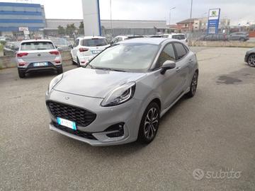 FORD Puma 1.0 Hybrid 125 CV ST-LINE SOLO 51.100