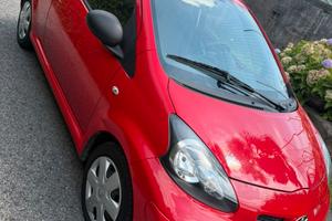 Toyota Aygo 1.0 VVT-i benzina, 2010, 140.000 km