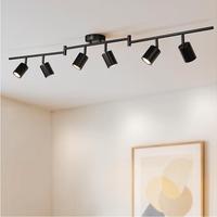 Faretti LED Da Soffitto Orientabili 6 Luci