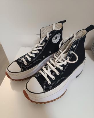 Converse Run Star Hike nere n'42