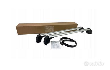Barre Tetto Quick Fix Alluminio Megane IV ( BFB )