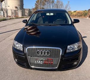 Audi A3 2.0 TDI (140 CV) Manuale - Anno 2005