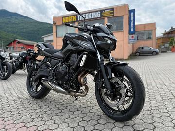 Kawasaki Z 650 S MY 26