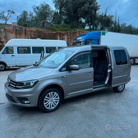 CADDY MAXI 1.4 TGI Trendline 2018 VAN