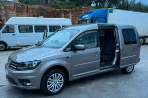 CADDY MAXI 1.4 TGI Trendline 2018 VAN