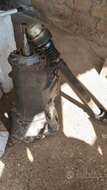 trasmissione e cambio Jeep Grand Cherokee 2700