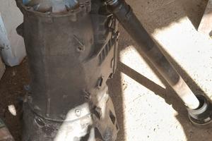 trasmissione e cambio Jeep Grand Cherokee 2700