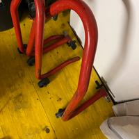 Cavalletti per moto