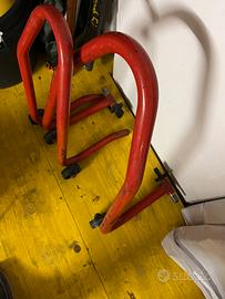 Cavalletti per moto