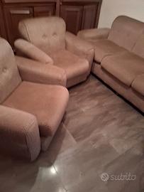 divano e poltrone 