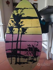 Skimboard