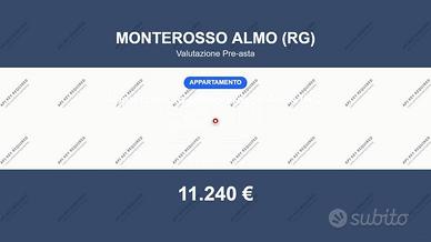 Immobile in asta di 266 m² a Monterosso Almo
