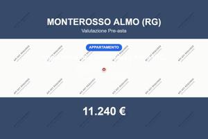Immobile in asta di 266 m² a Monterosso Almo
