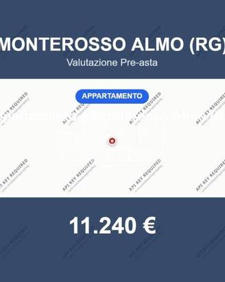 Immobile in asta di 266 m² a Monterosso Almo