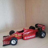 Modellino Formula 1 1990 Italia Laguna Seca Grand