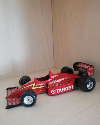 Modellino Formula 1 1990 Italia Laguna Seca Grand