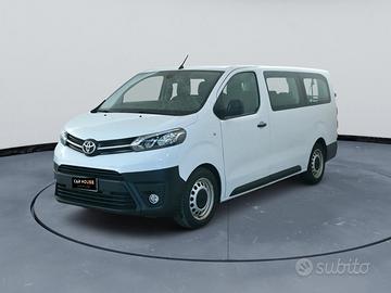 TOYOTA PROACE 2.0D 144CV L2 COMFORT 9 POSTI