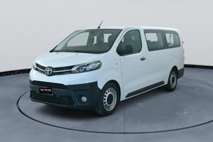 TOYOTA PROACE 2.0D 144CV L2 COMFORT 9 POSTI