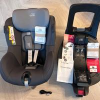 BRITAX RÖMER R129 SISTEMA COMPLETO 0-4anni