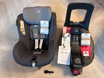 BRITAX RÖMER R129 SISTEMA COMPLETO 0-4anni