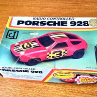 Porche 928 Auto Radiocomandata Anni 80
