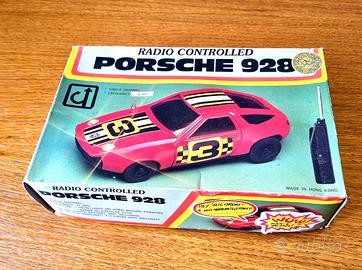 Porche 928 Auto Radiocomandata Anni 80
