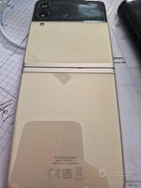 samsung Z Flip 3g 128 gb