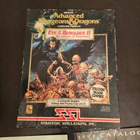 D&D Eye of the Beholder ll